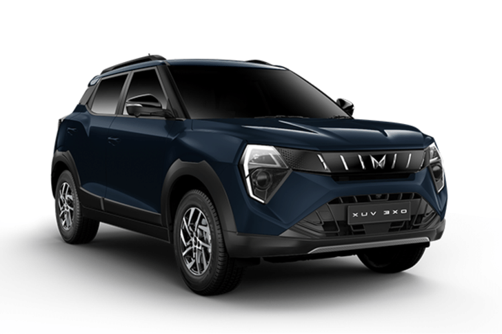 Mahindra XUV 3XO Mahindra XUV 3XO